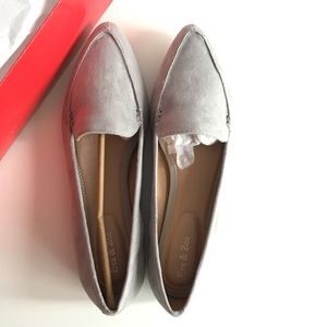 Pointed Toe Flats